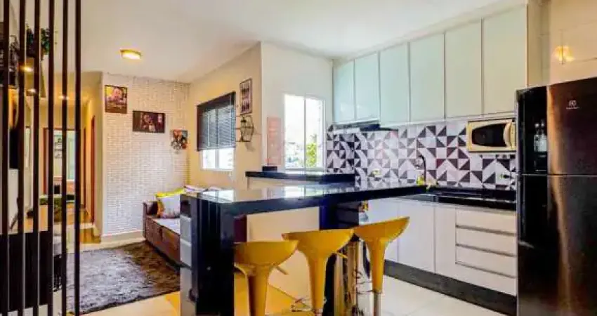 Cobertura com 02 quartos à venda, 108m2  com 02 vagas - parque otatório - santo andré/sp