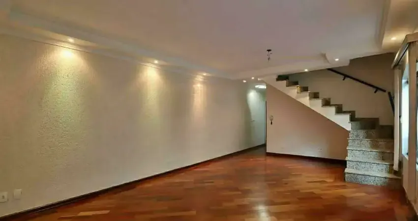 Sobrado com 3 dormitórios para alugar, 225 m² por r$ 3.892,00/mês - vila camilópolis - santo andré/sp