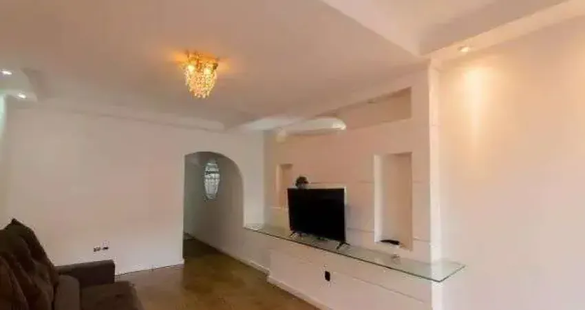 Sobrado com 3 dormitórios, 211 m² - venda por r$ 950.000,00 ou aluguel por r$ 5.200,00/mês - campestre - santo andré/sp