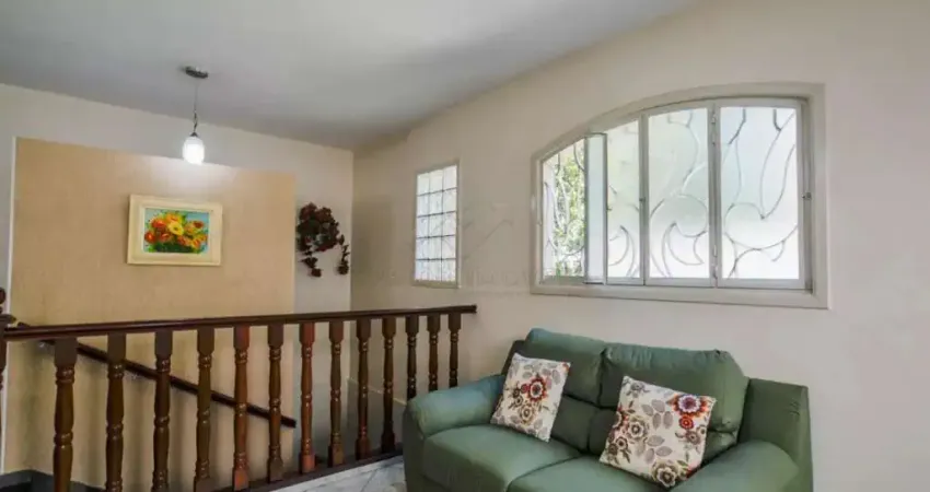 Casa com 3 quartos à venda na Vila Valparaíso, Santo André