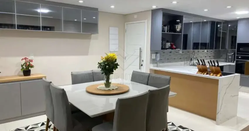 Apartamento garden com 03 dormitórios à venda, 107 m² em barcelona - são caetano do sul/sp