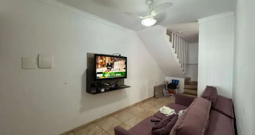 Sobrado com 3 dormitórios à venda, 127 m² por r$ 500.000,00 - vila helena - santo andré/sp