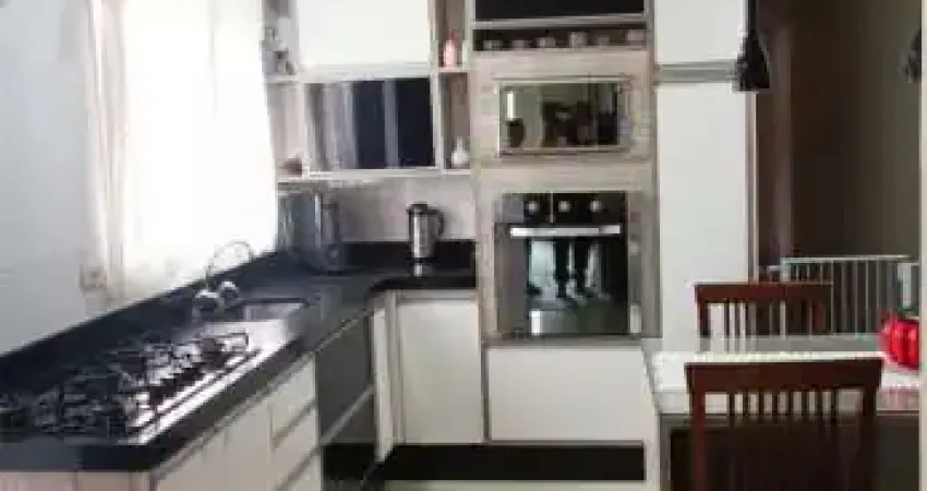 Cobertura com 3 dormitórios à venda, 172 m² - vila lutécia - santo andré/sp