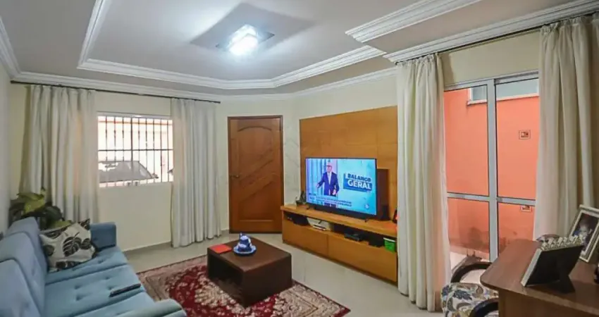 Sobrado á venda com 154m2, -3 quartos e 04 vagas na anchieta - são bernardo do campo