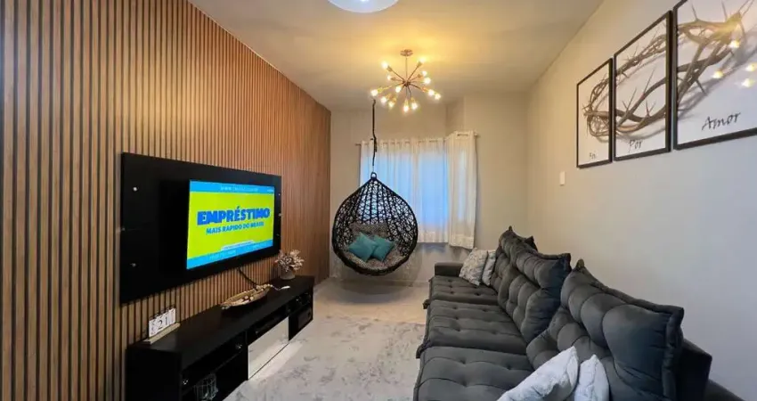 Sobrado com 3 dormitórios à venda, 129 m² por r$ 744.900,00 - vila eldízia - santo andré/sp