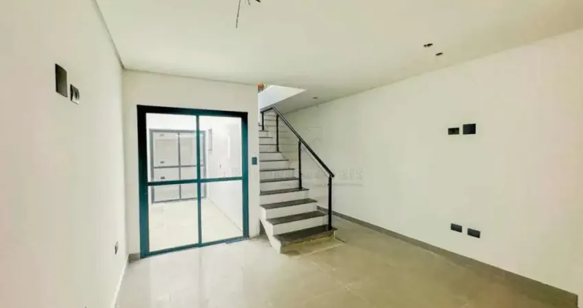 Sobrado com 3 dormitórios à venda, 130 m² por r$ 700.000,00 - vila américa - santo andré/sp