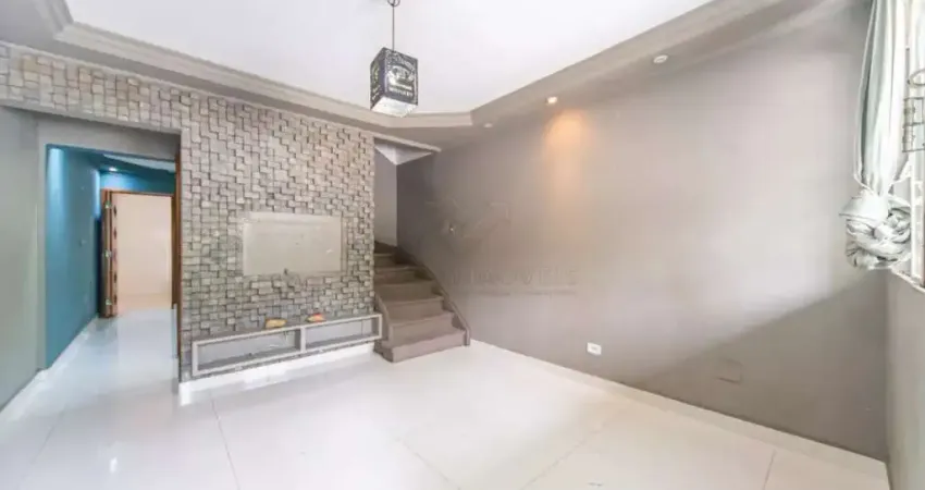 Sobrado à venda e locação com 3 quartos 100m² - vila assunção- santo andré/sp