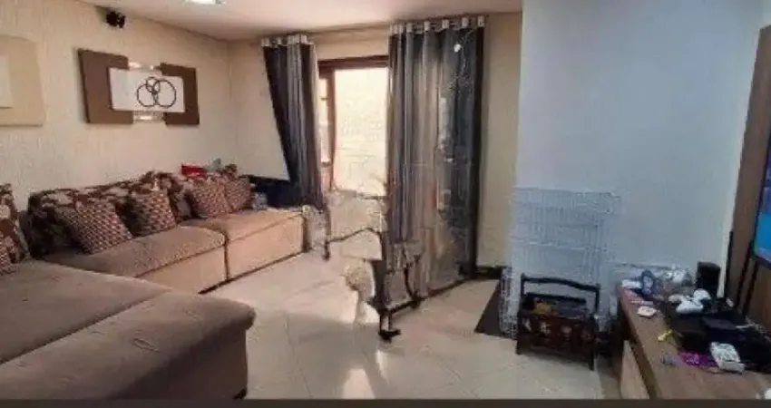 Casa com 3 dormitórios à venda, 225 m² no bairro campestre - santo andré/sp