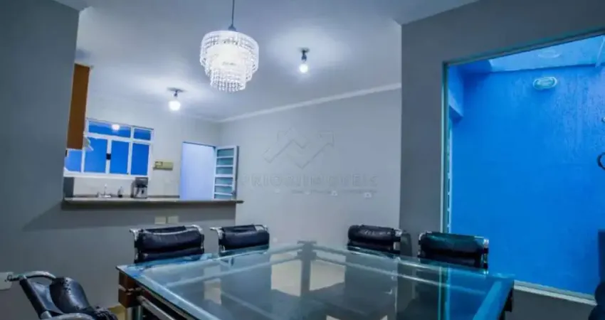 Sobrado para venda 172m² por r$ 915.000 e locação r$ 5.900 - jardim jamaica - santo andré/sp