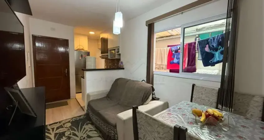 Apartamento com 2 quartos à venda na Vila Tibiriçá, Santo André