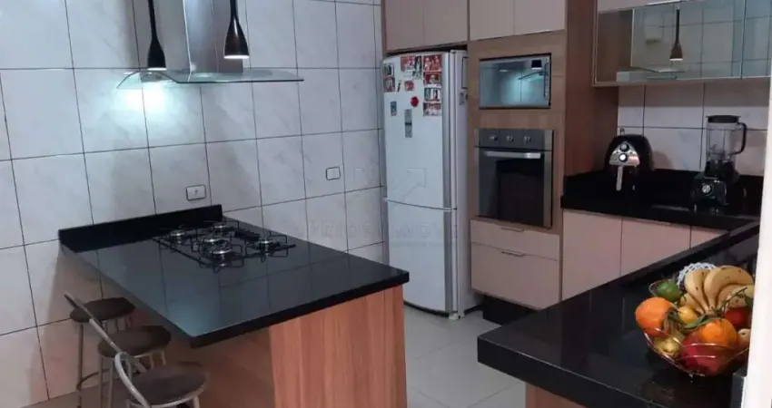 Sobrado 189 m2 -  3 dormitórios  189 m² por r$ 550.000,00 - são bernardo do campo/sp