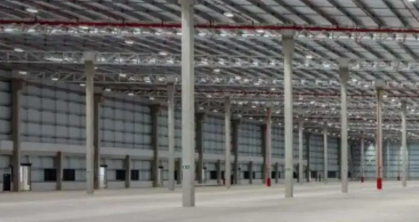 Galpão/depósito/armazém com 4.268 m² para alugar em santo andré/sp.