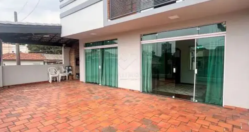 Sobrado com 3 dormitórios para venda e locação, 210m² por r$ 945 mil e 5.280,00 na locação - vila pires - santo andré/sp