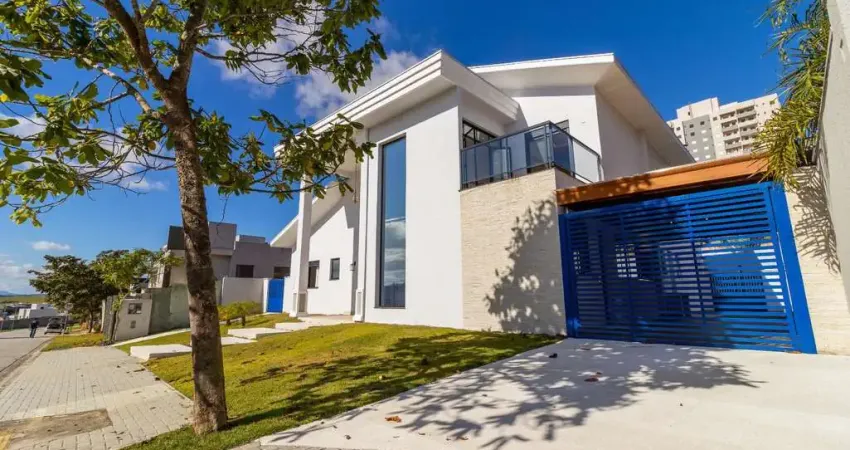 Sobrado com 4 dormitórios à venda, 337 m² por r$ 2.800.000,00 - urbanova - são josé dos campos/sp