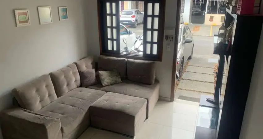 Casa com 2 quartos à venda no Demarchi, São Bernardo do Campo 