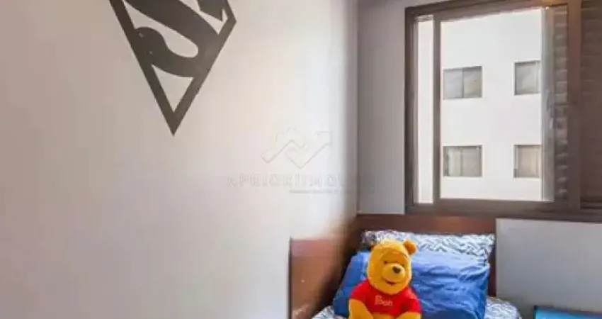 Apartamento com 3 quartos à venda na Vila Floresta, Santo André 