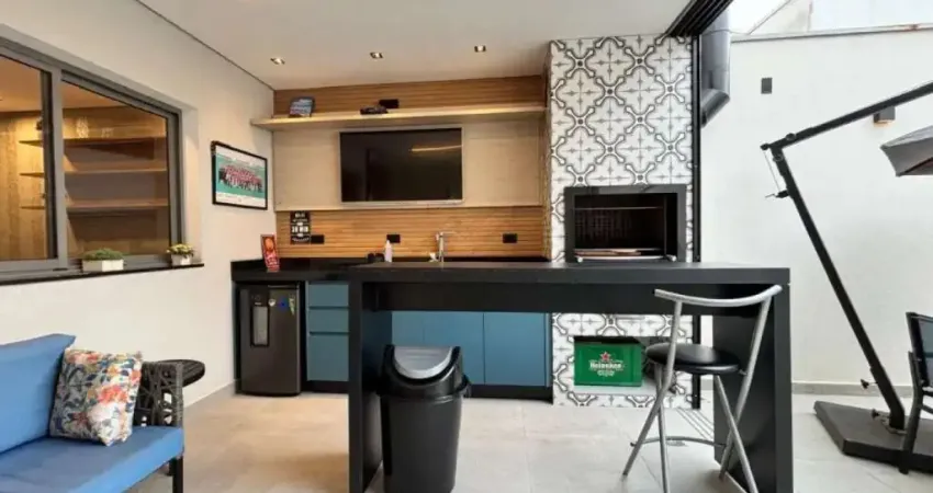 Casa com 3 quartos à venda no Assunção, São Bernardo do Campo 