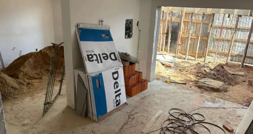 Sobrado com 03 dormitórios à venda, 232 m² na vila valparaíso - santo andré/sp