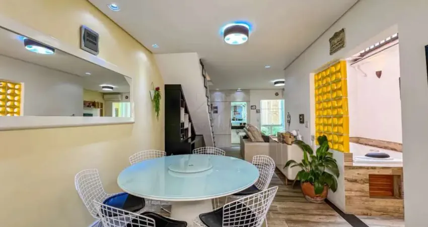 Sobrado à venda com 3 quartos, 194m² por r$ 1.045.000 na vila valparaíso - santo andré/sp