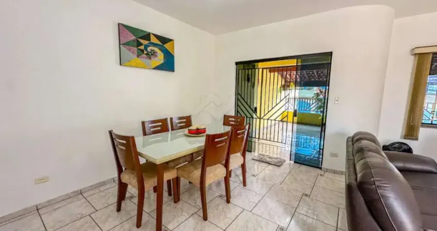 Casa à venda, 275 m² por r$ 633.000,00 - vila bela vista - santo andré/sp