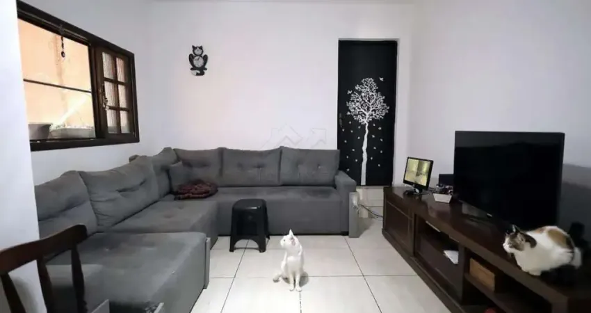 Casa á venda com 05 dormitórios, 02 vagas - vila guarará/ santo andré