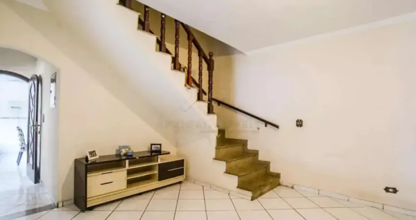 Casa com 3 quartos para alugar na Vila Camilópolis, Santo André