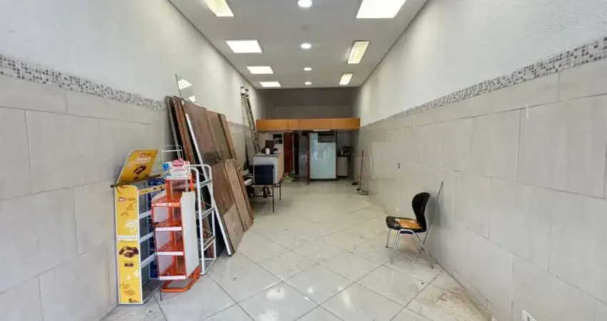 Ponto comercial para alugar na Vila América, Santo André 