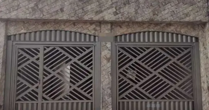 Sobrado à venda, 210 m² por r$ 606.000,00 - jardim las vegas - santo andré/sp