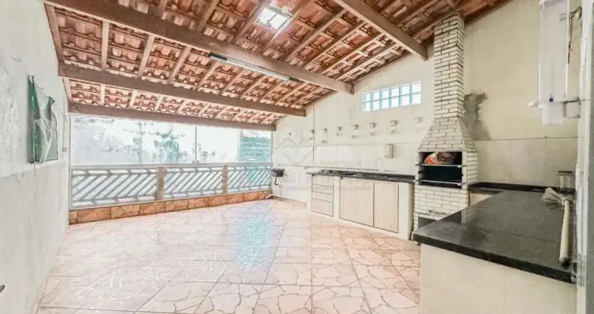 Sobrado à venda, 245 m² por r$ 629.000,00 - parque são vicente - mauá/sp