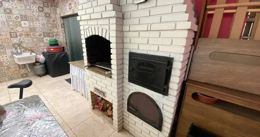 Sobrado com 4 dormitórios à venda, 169 m² por r$ 580.000,00 - vila tibiriçá - santo andré/sp