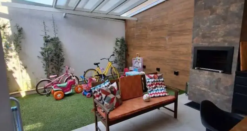 Casa com 3 quartos à venda na Vila Curuçá, Santo André 