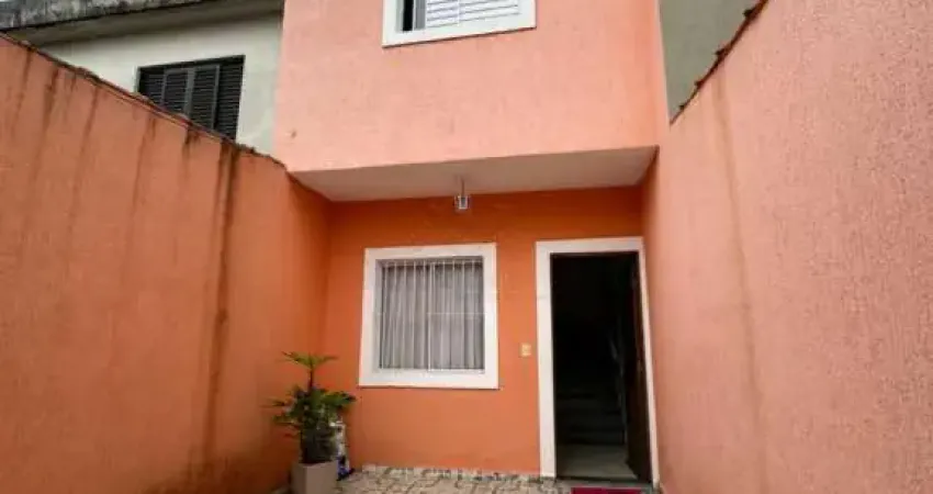 Casa com 2 quartos à venda na Vila Tibiriçá, Santo André