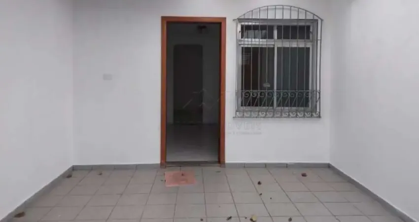 Sobrado com 02 dormitórios à locação, 120m² na vila camilópolis - santo andré/sp