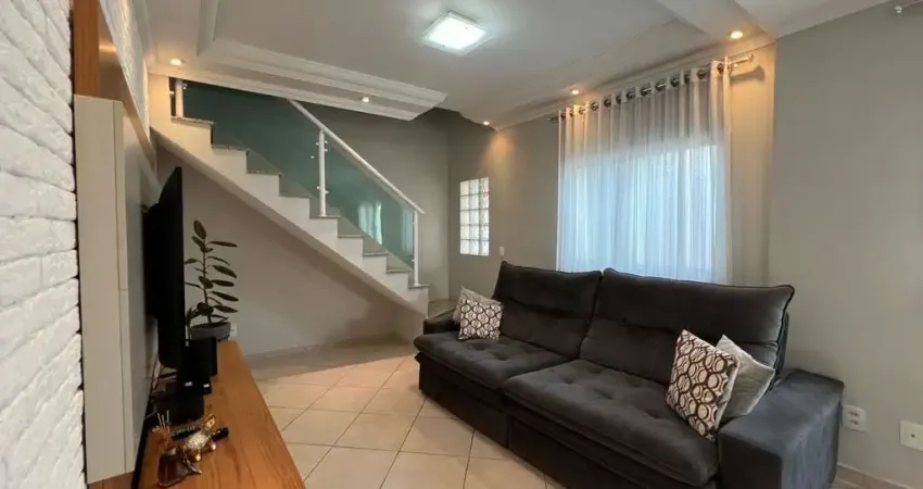 Sobrado à venda, 132 m² por r$ 635.000,00 - vila helena - santo andré/sp