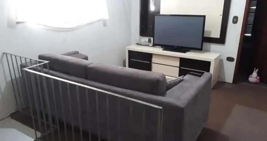 Casa com 3 dormitórios à venda, 125 m² por r$ 480.000,00 - jardim irene - santo andré/sp