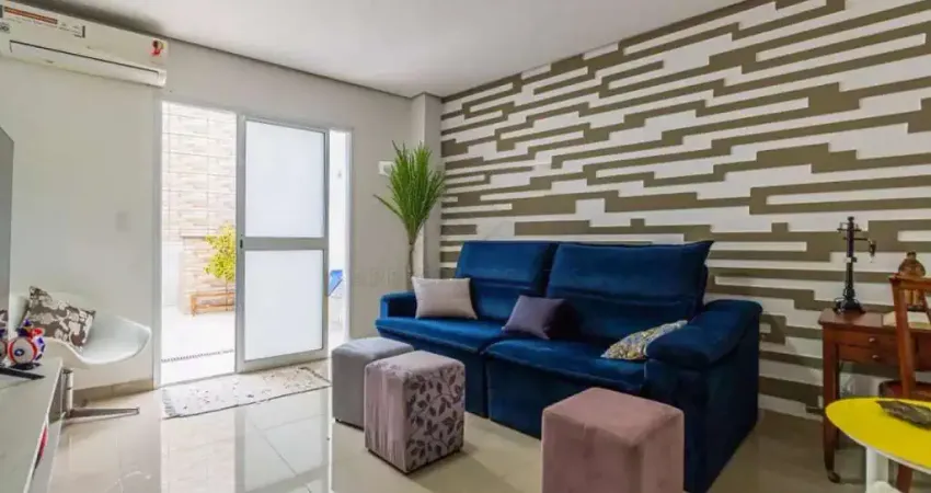 Casa à venda com 125m² com 03 dormitórios na vila guiomar - santo andré