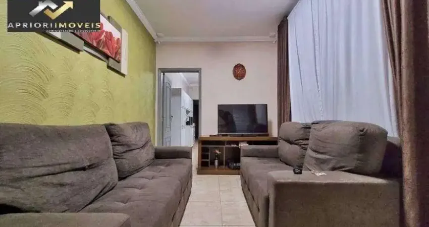 Casa à venda, 200 m² por r$ 745.000,00 - vila pires - santo andré/sp