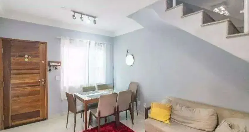 Sobrado com 3 dormitórios à venda, 78 m² por r$ 586.000,00 - vila alice - santo andré/sp