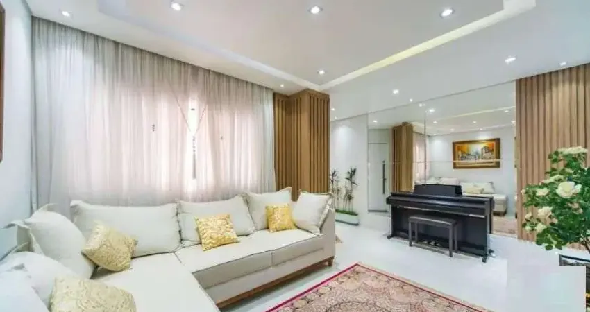 Sobrado com 3 dormitórios à venda, por r$ 901.000,00 - vila américa - santo andré/sp