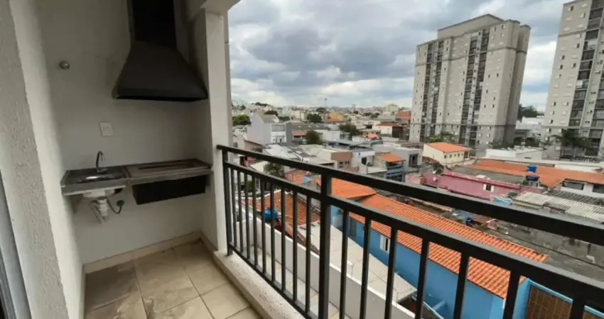 Apartamento com 2 quartos para alugar no Utinga, Santo André 