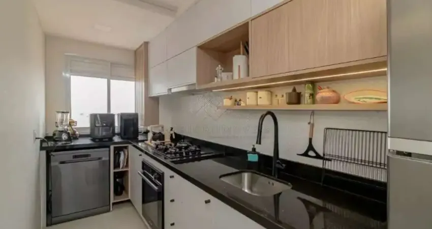 Apartamento com 2 quartos à venda na Vila Pires, Santo André 
