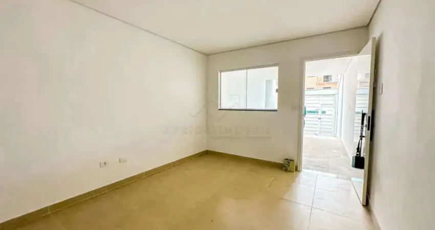 Sobrado com 3 dormitórios à venda, 160 m² por r$ 710.000,00 - vila pires - santo andré/sp