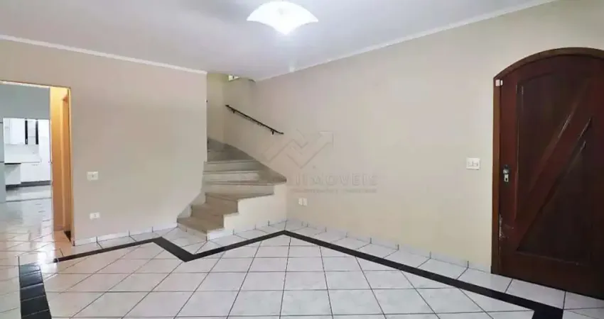 Sobrado à venda com 03 quartos, 187m² por r$ 715.000 - vila scarpelli, - santo andré/sp