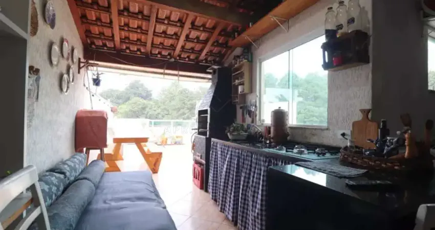 Cobertura com 02 quartos à venda, 100m² por r$ 460.000,00 - jardim ana maria - santo andré/sp