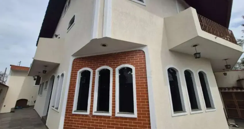 Sobrado à venda com 03 quartos, 319m² por r$ 851.000,00 - jardim ana maria - santo andré/sp