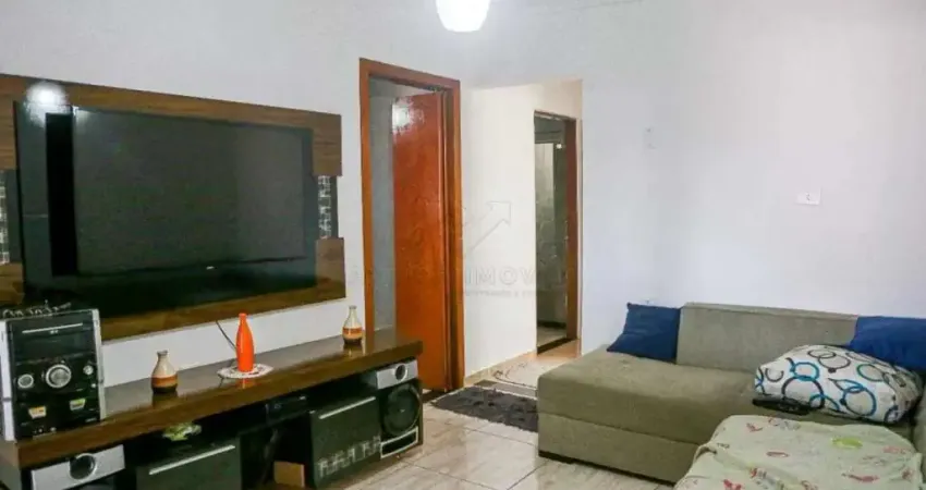 Sobrado à venda com 2 quartos, 216m² por r$ 450.000 - jardim monções - santo andré/sp