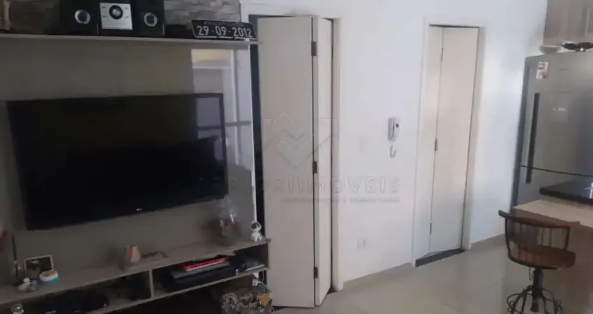 Apartamento com 02 dormitórios à venda, 62 m² na vila assunção - santo andré/sp