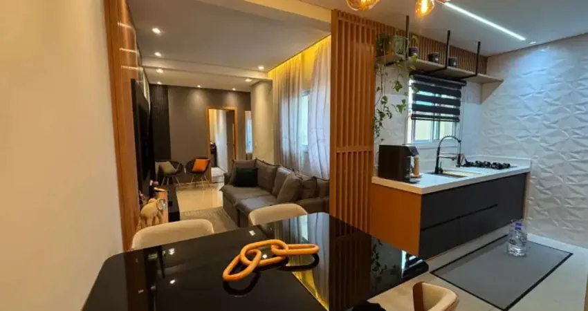 Cobertura 104m²para venda  sendo 2 dormitórios, 2 banheiros , 2 vagas.