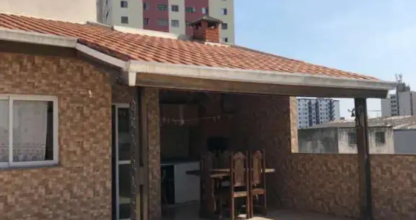 Cobertura de 185m² com 02 dormitórios à locação e venda, na  vila antonieta - são bernardo do campo