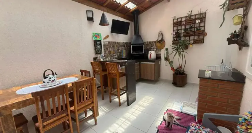 Sobrado á venda 77 m² na nova petrópolis - são bernardo do campo/sp